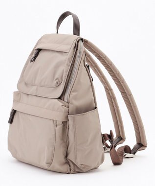 Y'SACCS カーゴポケット　リュックサック　Sサイズ グレージュ