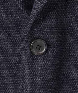 J.PRESS MEN 【SOFA / セットアップ対応】ハイグレードジャージ ジャケット ネイビー系8