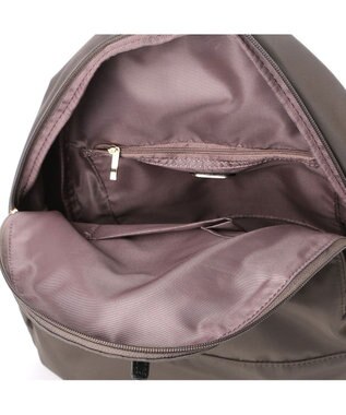 LA BAGAGERIE ナイロン　リュックサック グレー
