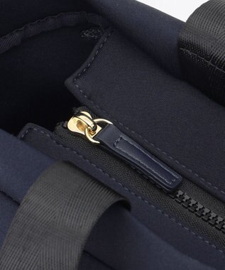 TOCCA 【WEB＆一部店舗限定】【A4サイズ対応】BAIA TOTE トートバッグ ネイビー系