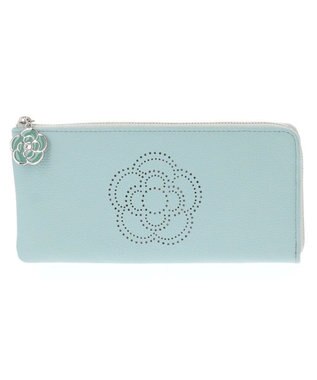 CLATHAS ルレット Lファスナー長財布