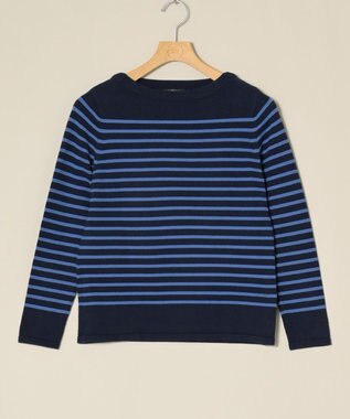 ONWARD Reuse Park 【23区】ニット春夏 ブルー