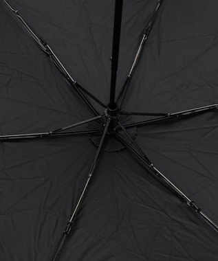 TOCCA 【晴雨兼用】【UVカット99.9%以上・撥水・遮光率99.9%・ミニ傘袋バッグ付き】SHAKE RIBBONS UMBRELLA 折り畳み傘 アイボリー系