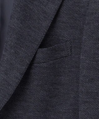 J.PRESS MEN 【SOFA / セットアップ対応】ハイグレードジャージ ジャケット ネイビー系8