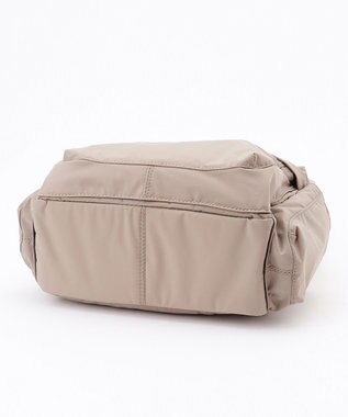 Y'SACCS カーゴポケット　リュックサック　Sサイズ グレージュ