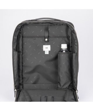 ACE BAGS & LUGGAGE ace. ガジェタブルR 10th ビジネスリュック  B4サイズ 15.6インチPC収納 19/23L エキスパンド 68964 エース ブラック