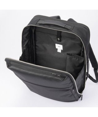 ACE BAGS & LUGGAGE ace. ガジェタブルR 10th ビジネスリュック  B4サイズ 15.6インチPC収納 19/23L エキスパンド 68964 エース ブラック