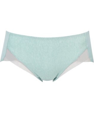 Wing ペアショーツ 【シンクロブラ】 はきこみ丈あさめ MF5016 ウイング／ワコール