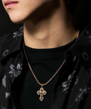 WEGO Mビジュートップネックレス 柄1