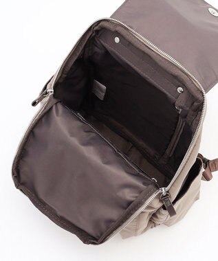 Y'SACCS カーゴポケット　リュックサック　Sサイズ グレージュ