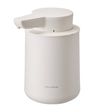 YAMATO テーブル＆キッチン 【レコルト】充電式オートディスペンサー　泡用  ナチュラルホワイト  RDS-1(NW)