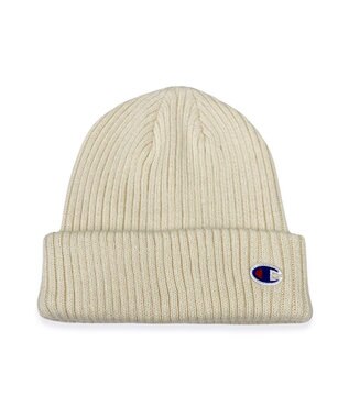 林八百吉商店 Champion　リブニットワッチ アイボリー