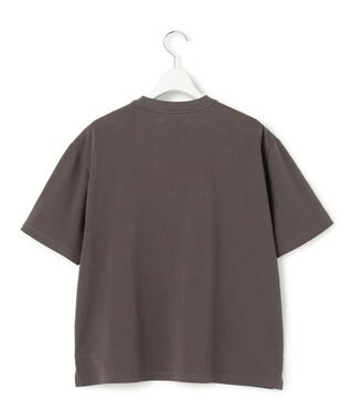 23区 【SLOW/一部店舗限定】Mickeyデザイン Tシャツ スチール