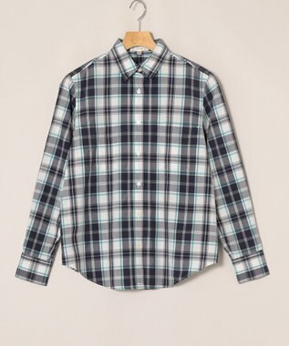 ONWARD Reuse Park 【ICB】ブラウス春夏 ネイビー