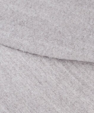 23区GOLF 【WOMEN】イヤーウォーム キャップ ライトグレー系