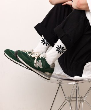 WEGO パターンデザインソックス（R） 柄6