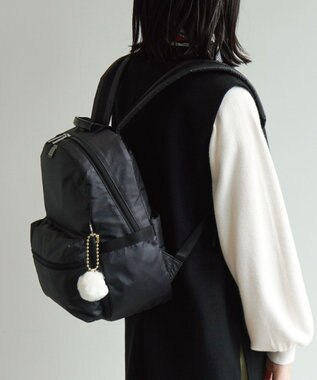 ACE BAGS & LUGGAGE Kanana project COLLECTION VYG ルフレ リュックサック A4サイズ 68345 カナナプロジェクト コレクション ブラック