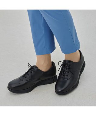 ASICS WALKING ペダラ ライドウォーク コネクト レデイース 2E ブラック