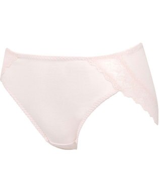 Wing ショーツ　【デイリーフィット　ショーツ】　はきこみ丈ふつう　ウイング／ワコール　EC1000 ピンク