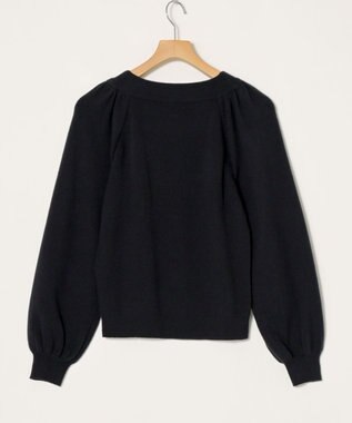 ONWARD Reuse Park 【any SiS】ニット秋冬 ブラック