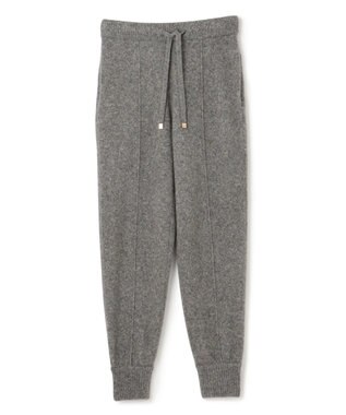 BEIGE， BRENON / ニットパンツ Stone