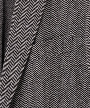 JOSEPH HOMME エアジャガードジャージー　カットソージャケット ライトグレー系