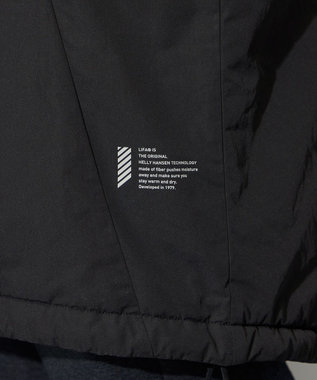 HELLY HANSEN 【保温】LIFAロフトインサレーションコート ブラック