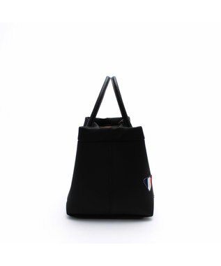 A.D.M.J. 【魔法の様に軽い】マジックライト/フラッグワッペントート25cm ネグロ