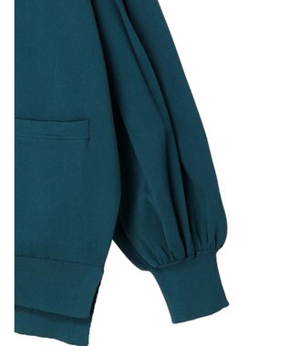 AMERICAN HOLIC エコカルットクルーネックカーディガン Green