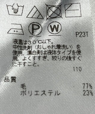 ONWARD Reuse Park 【ICB】ニット秋冬 ブラック