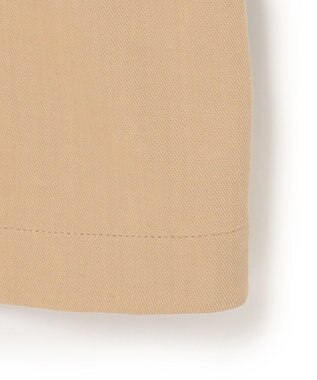 BEIGE， MOLUCCELLA / オーバーサイズステンカラーコート Beige