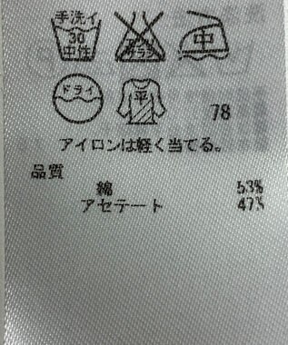 ONWARD Reuse Park 【23区】ニット春夏 ネイビー