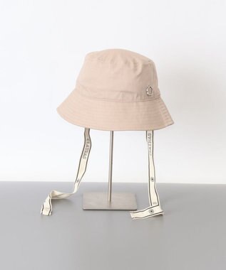 AURORA 【 CLATHAS.（クレイサス）】ロゴドローコード付きバケットハット