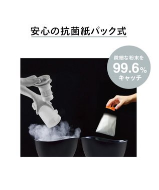 YAMATO テーブル＆キッチン 【TWINBIRD】コードレススティック型クリーナーセット01  ブラック  TC-5264S1B ブラック