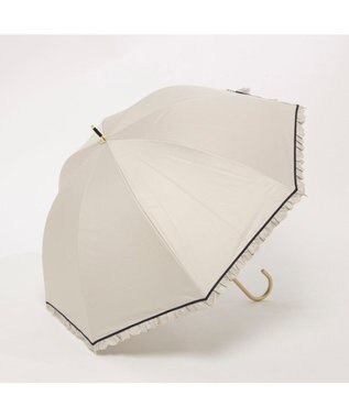 UNBILLION カシュネ cachenez / PUヒートカットフリルバルーンショートパラソル