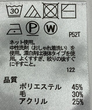 ONWARD Reuse Park 【any FAM】ニット秋冬 グレー