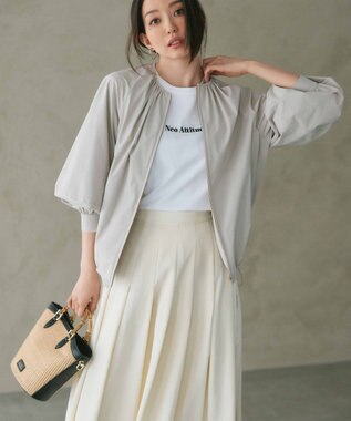 23区 【洗える】Neo Attitude ロゴTシャツ ホワイト系