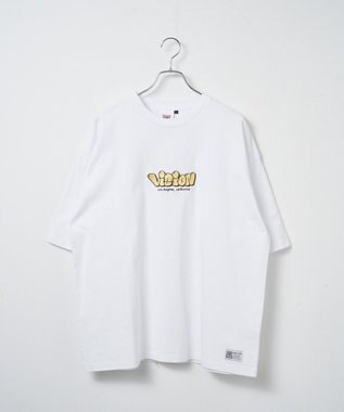 WEGO VISIONグラフィックT（S） 柄3