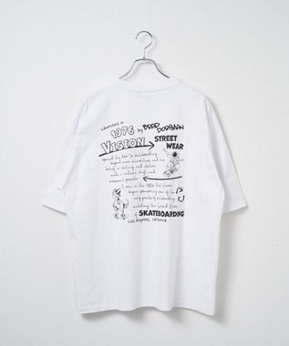 WEGO VISIONグラフィックT（S） 柄3