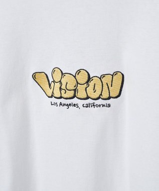 WEGO VISIONグラフィックT（S） 柄3