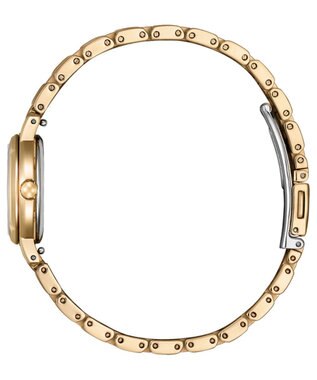 CITIZEN 【替えバンド付き2way 限定モデル】ソーラーテック腕時計 KP3-627-91 ゴールド