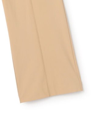 ICB L 【先行予約・WEB限定カラーあり】マットスキューバ トラックワイドパンツ ベージュ