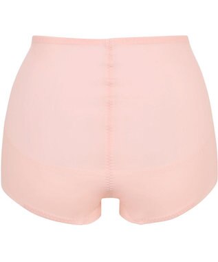 Wing 【マッチミーガードル】 ヒップアップ 快適なはきごこち ショート丈 KQ2520 ウイング／ワコール ロマンピンク