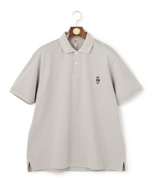 J.PRESS MEN 【KING SIZE / BULLDOG BOY / 8色展開】カノコレジメン ポロシャツ