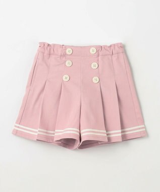 ANY KIDS マリン ショートパンツ ピンク