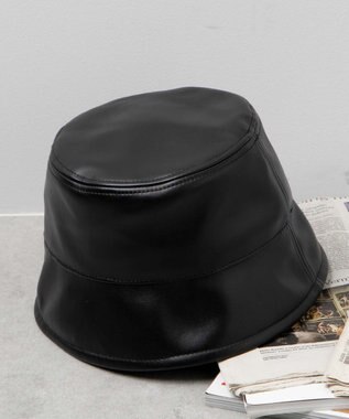 WEGO ダウンブリムバケットハット 柄1