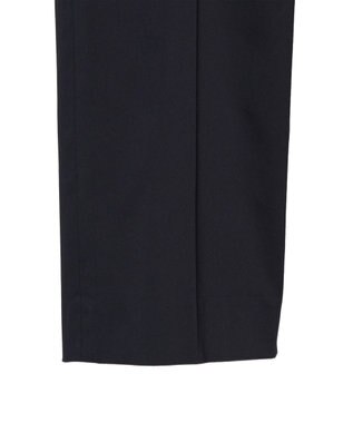 JOSEPH 【WEB&OUTLET限定】ヴィスバイストレッチ　ストレートトラウザーズ Navy
