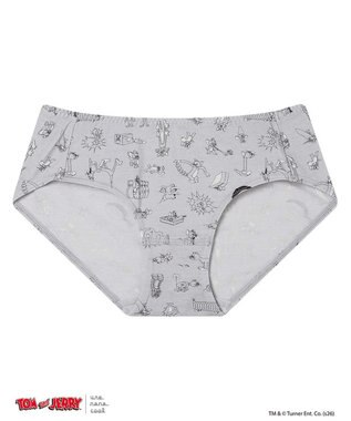 une nana cool トムとジェリー × une nana cool ショーツ