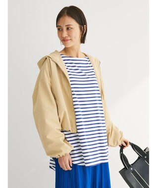 Green Parks ・ＥＬＥＮＣＡＲＥ　ＤＵＥ　バルーンマウンテンパーカー Beige