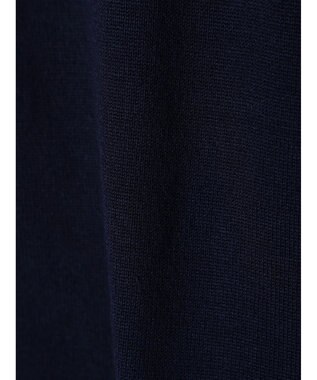 earth music&ecology ＵＶカット加工　ベーシックカーディガン Navy